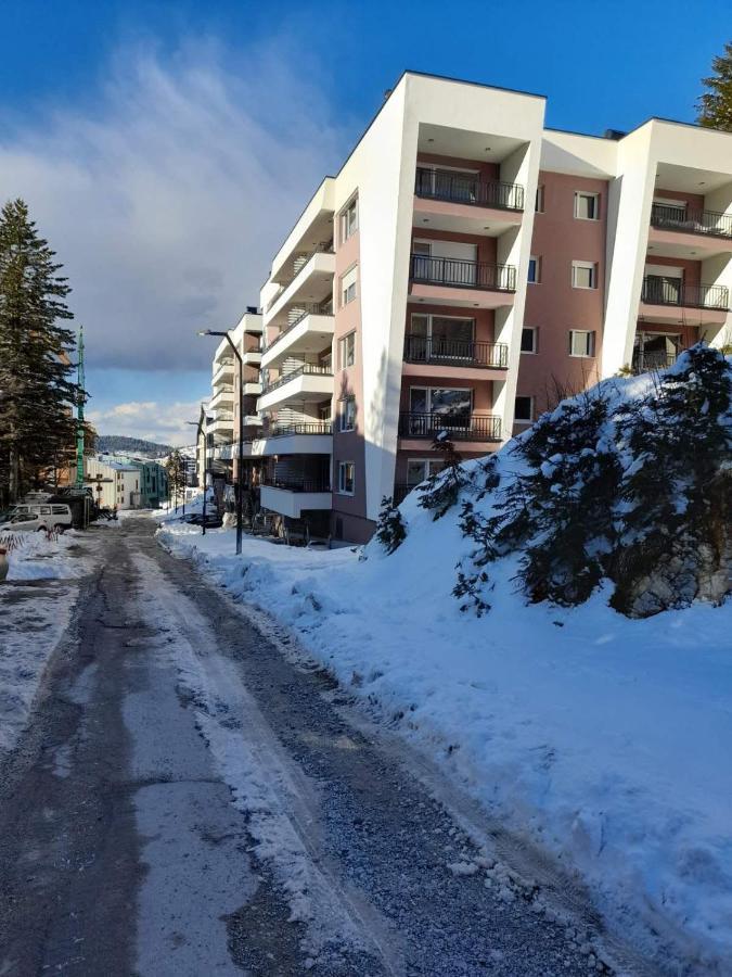 Apartman Bijela Bjelašnica Екстериор снимка