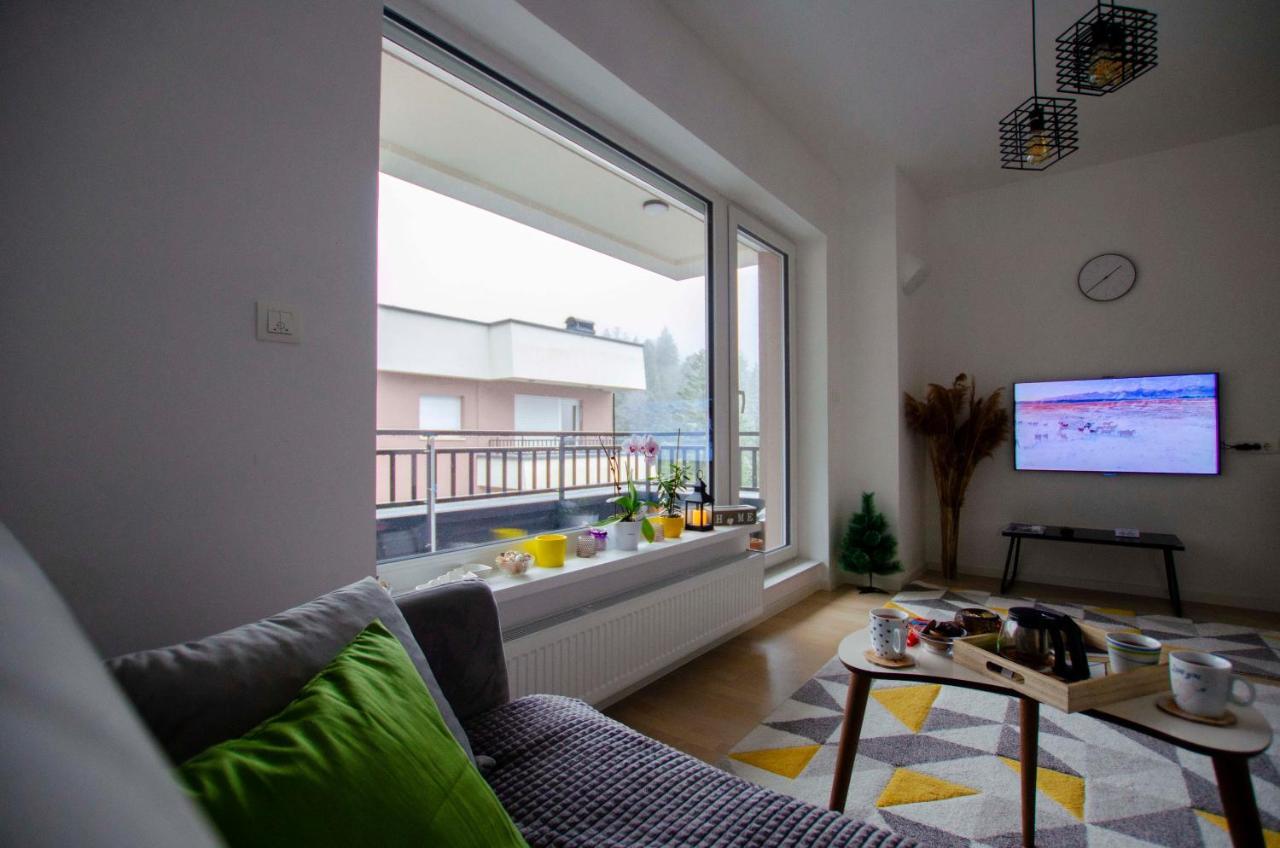 Apartman Bijela Bjelašnica Екстериор снимка