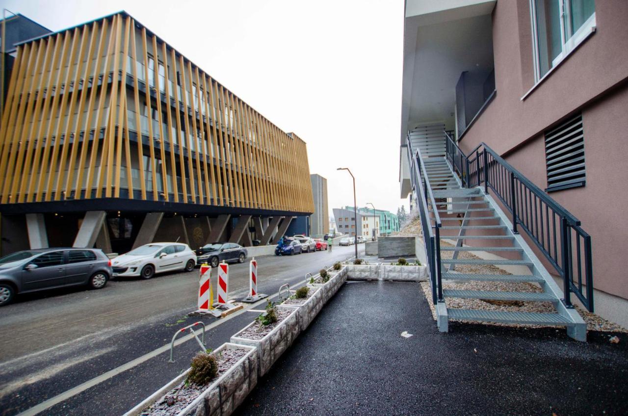 Apartman Bijela Bjelašnica Екстериор снимка