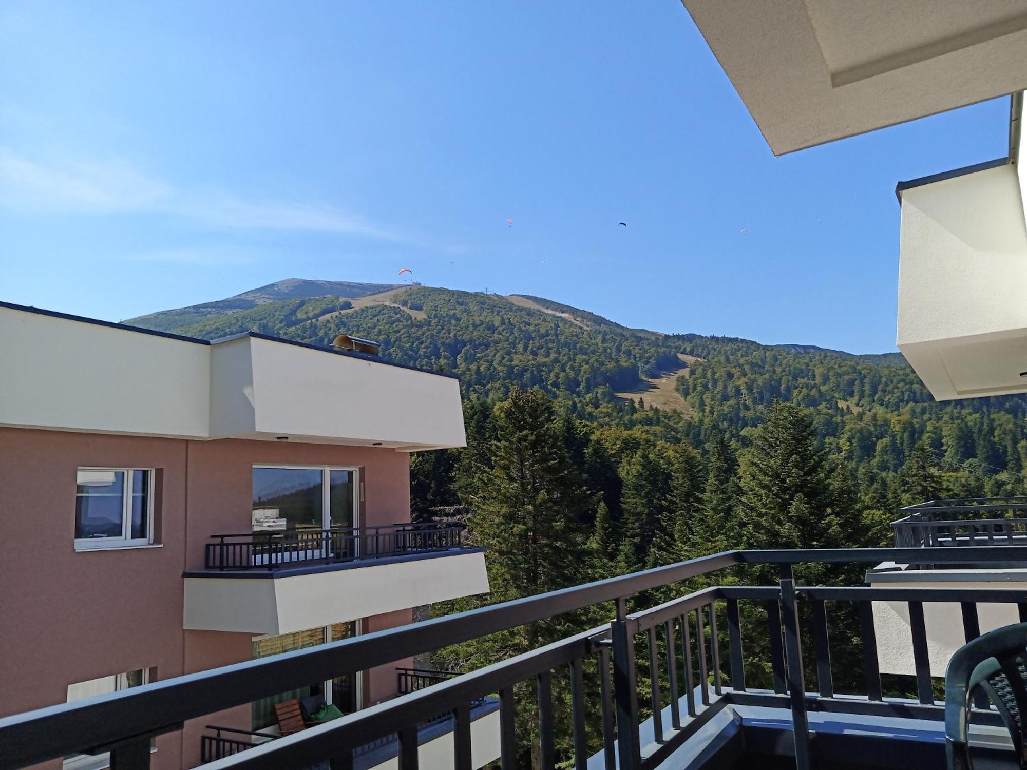Apartman Bijela Bjelašnica Екстериор снимка